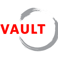 Vault logo